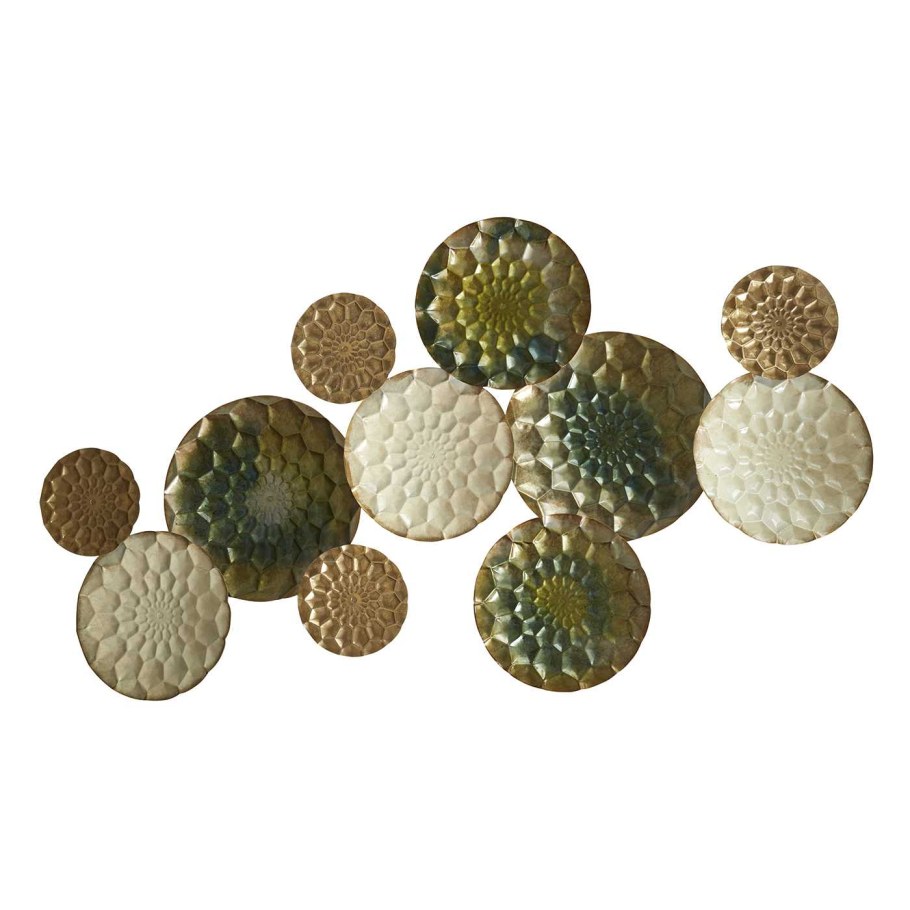 Зеркало в деревянном багете 120х70