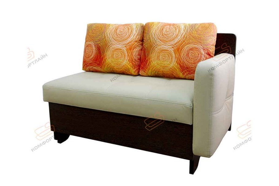 Диван Селена м20 БД 2 без подлокотников