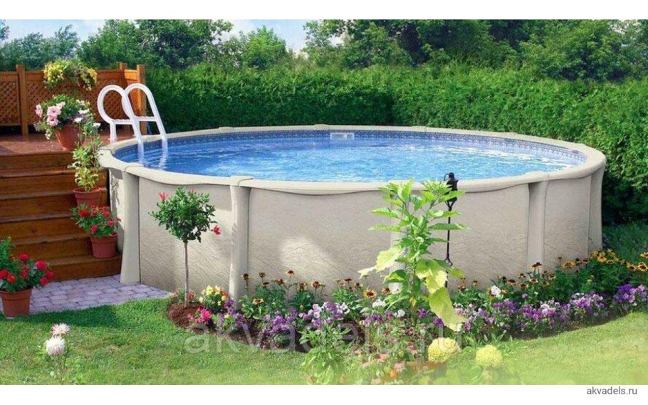 Бассейн Atlantic Pool