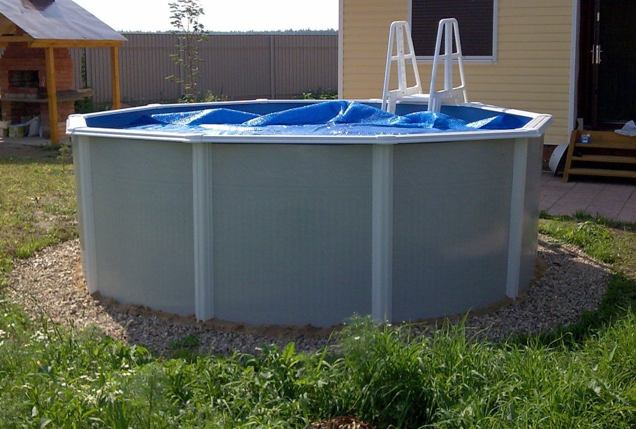 Бассейн Маркопул Эсприт 4,6