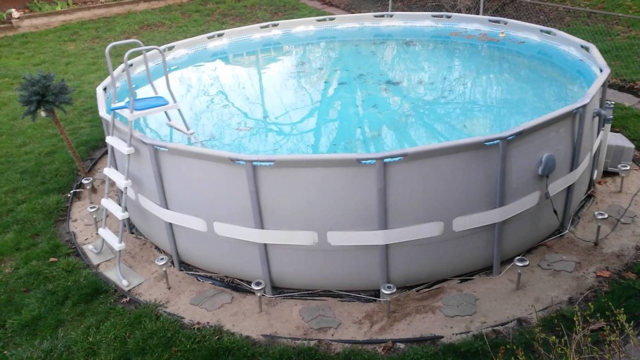 Бассейн Intex 305x76