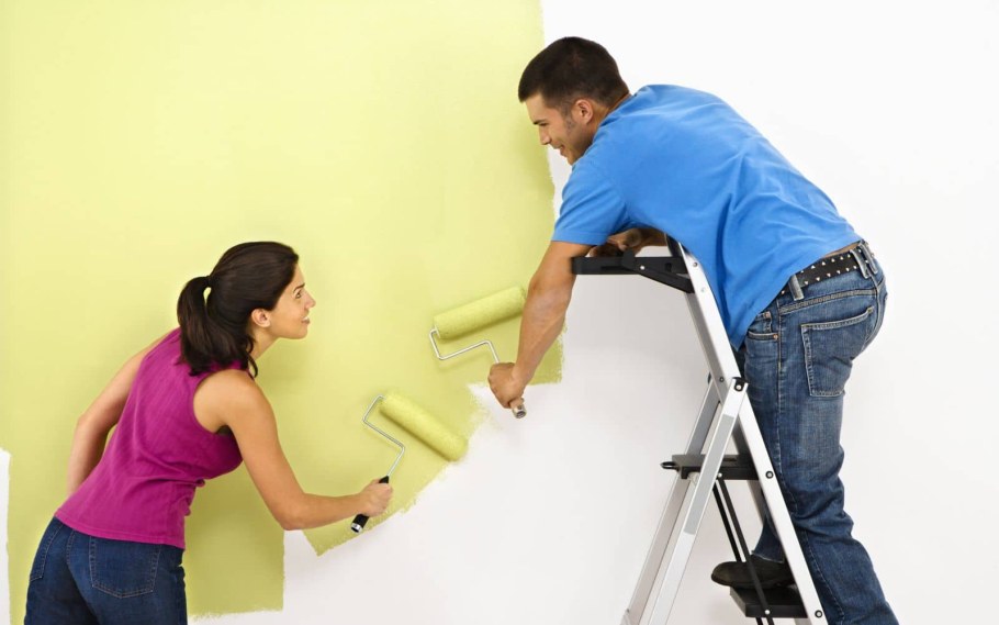 Делаем ремонт в квартире своими руками