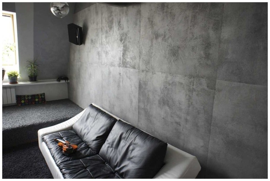 Ржавчина в интерьере