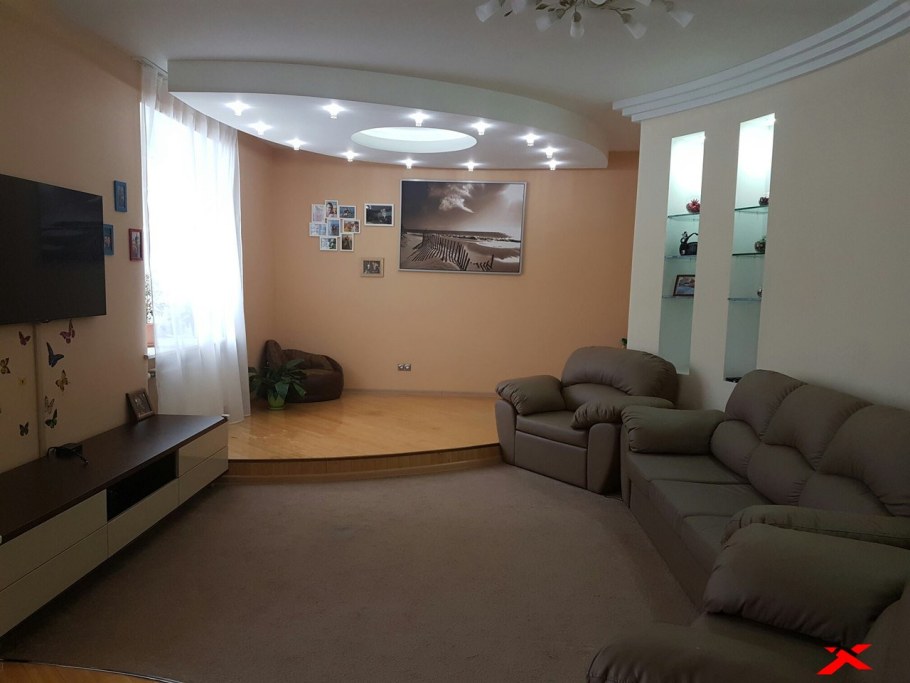 Моя гостиная после ремонта