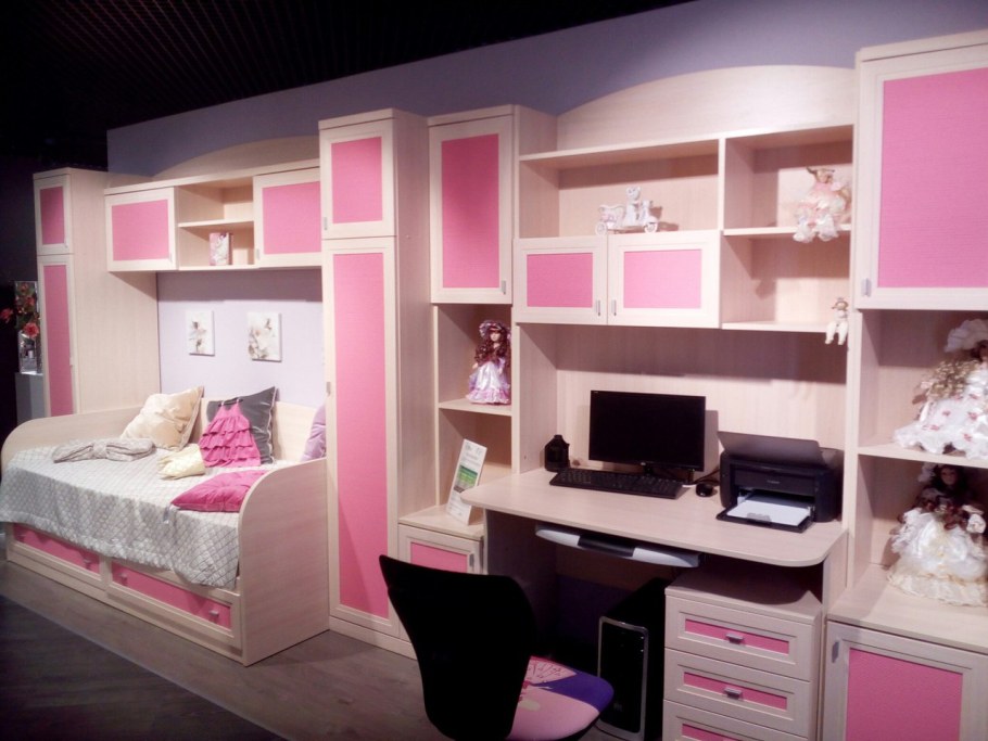 Лазурит детская мебель