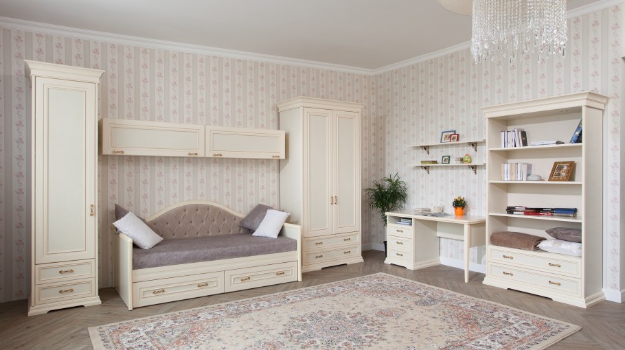 Мебель Тиана лазурит