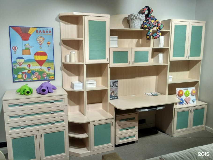 Мебель Тиана лазурит