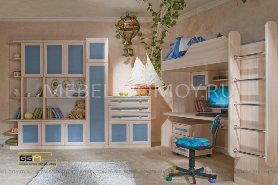 Лазурит детские Тиана