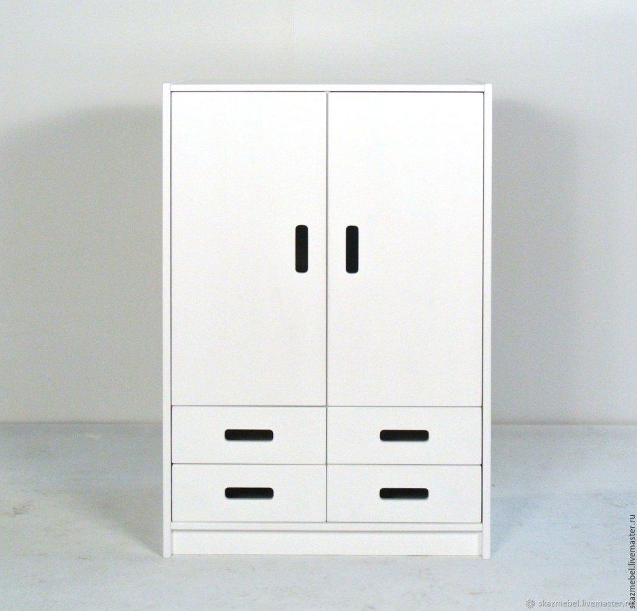 Шкаф низкий "Гамильтон" nhl90