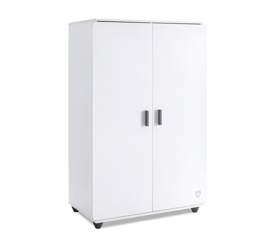 Невысокий шкаф для посуды