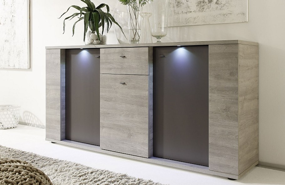 Шкаф на кухню напольный