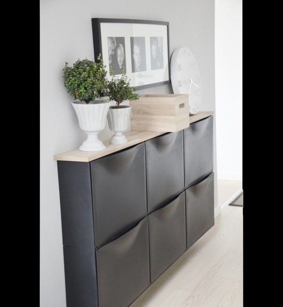 Шкафчик для обуви в прихожую