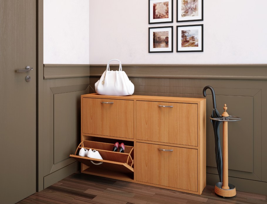 Тумба для обуви Николь #80338569