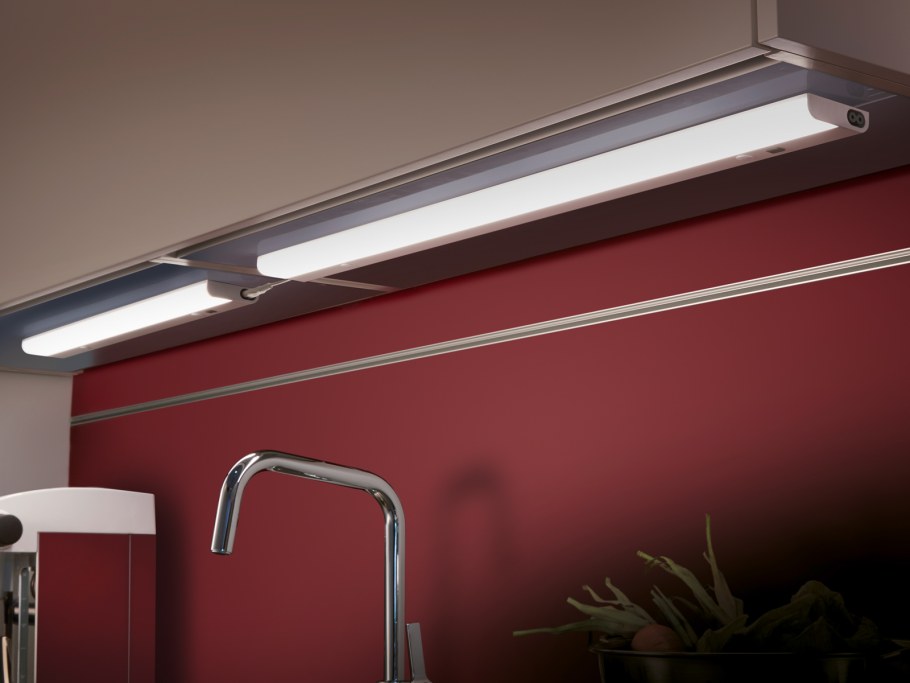 Мебельный светодиодный светильник SLV DEKLED