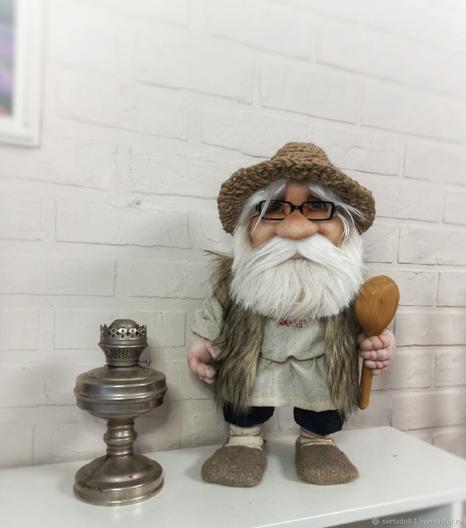 Домовые всех стран