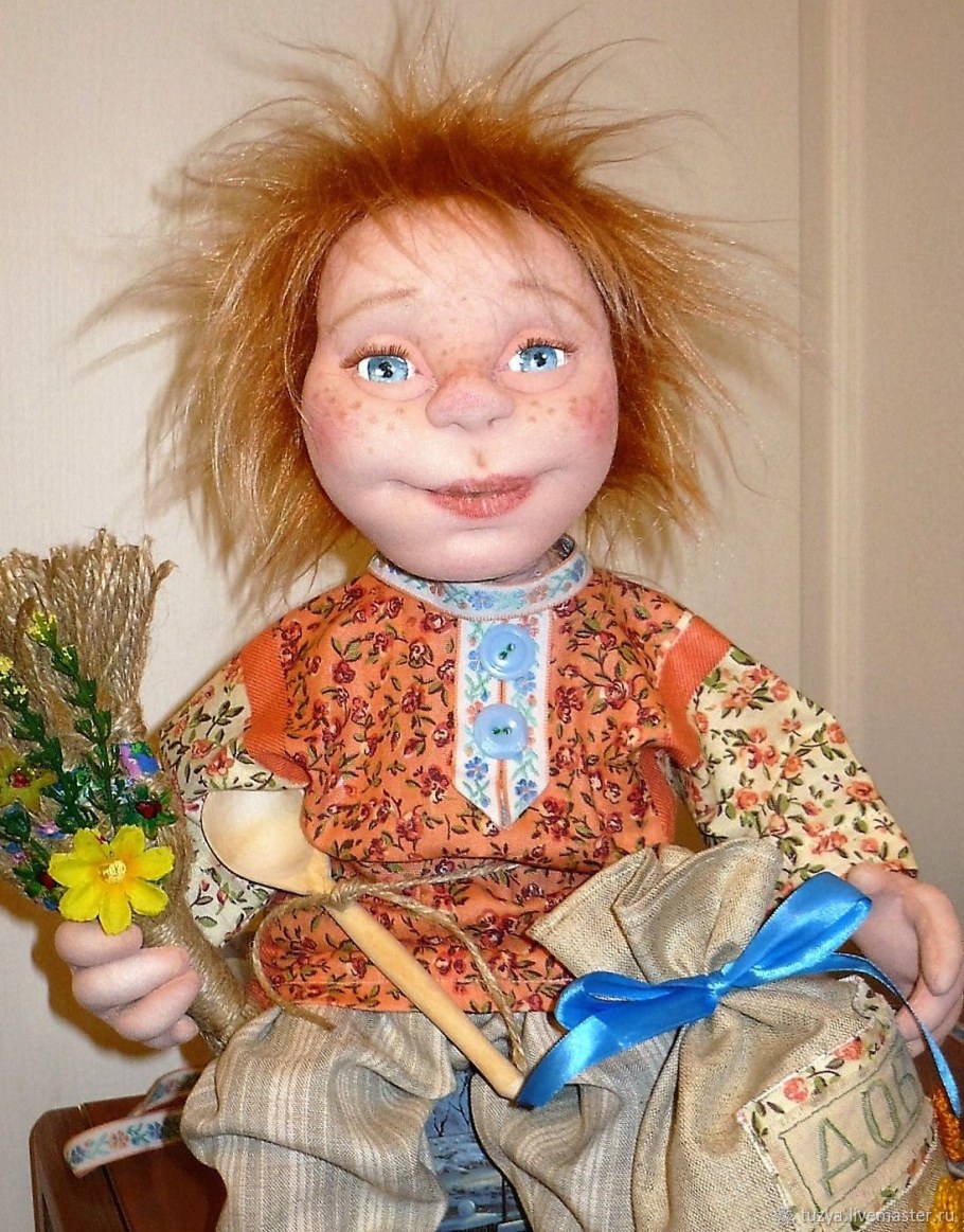 Домовой фото очевидцев