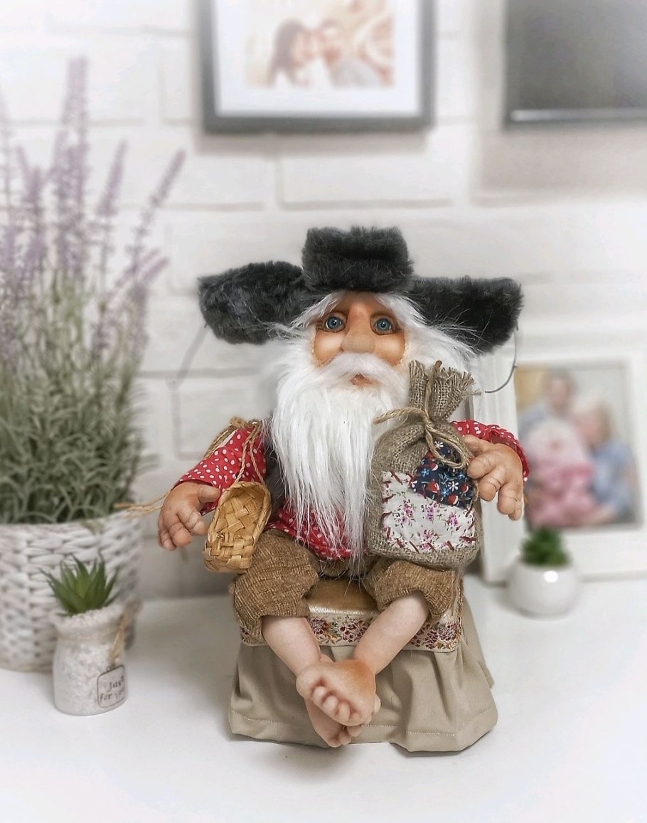 Домовой орет Нафаня