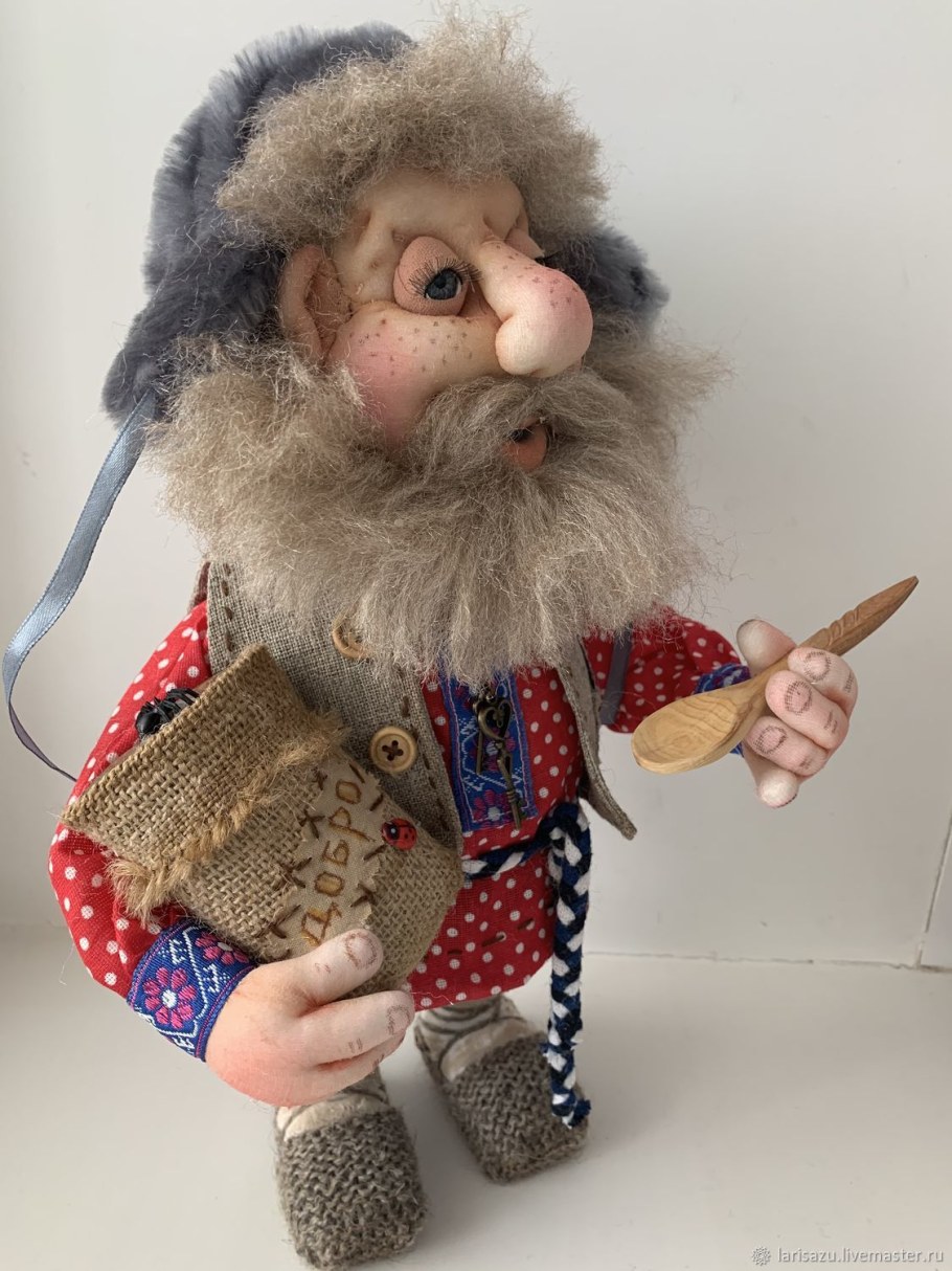 Текстильный Домовой