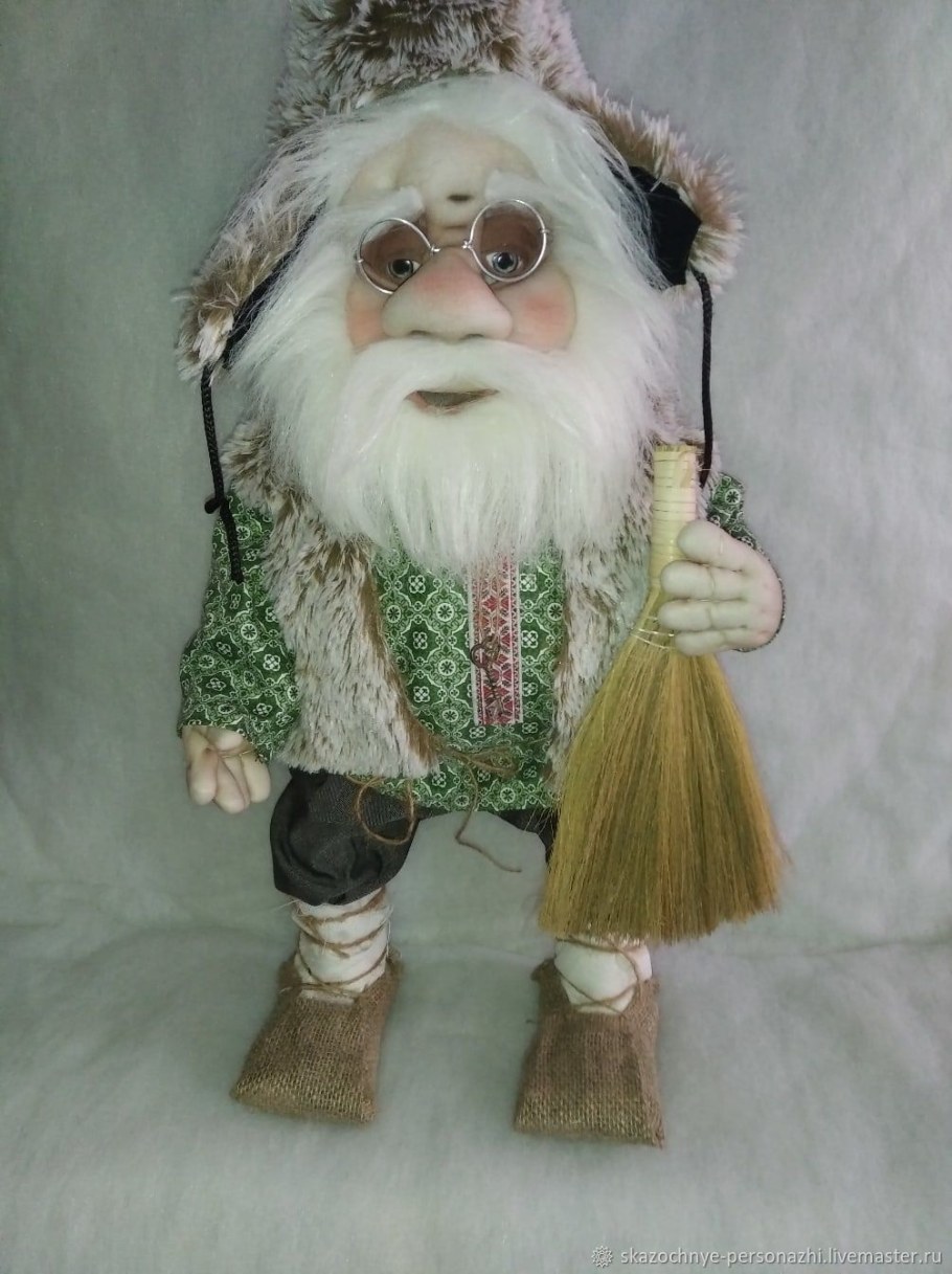 Домовой Кузенька 26 см