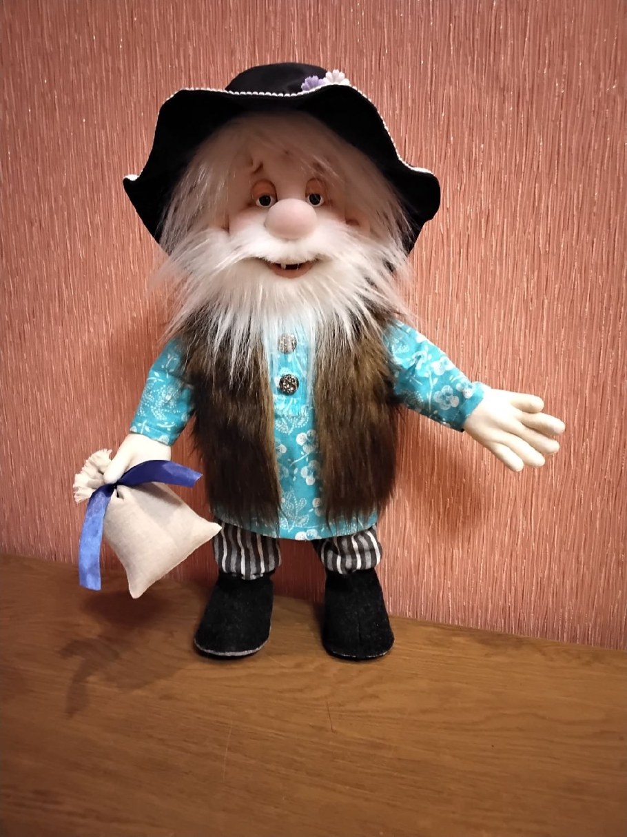 Домовуша Ларисы садаковрй