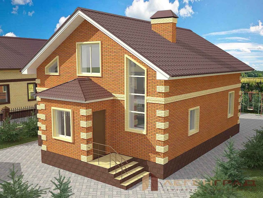 Крыльцо с тамбуром