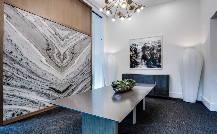 Фотообои розовый мрамор