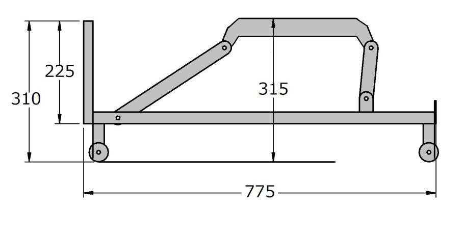 ТМ 355 механизм трансформации