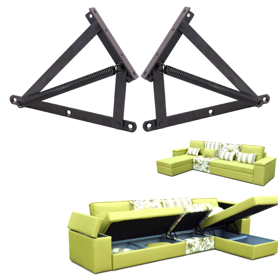 Механизм трансформации дивана аккордеон ма-2341