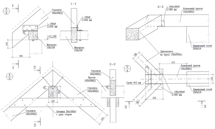 Шпонка ласточкин хвост соединение окна