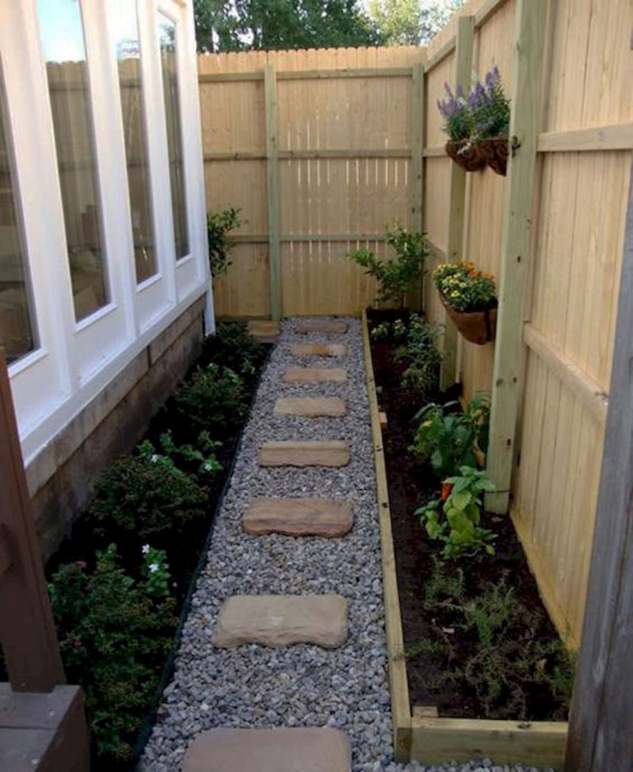 Дорожки между грядками