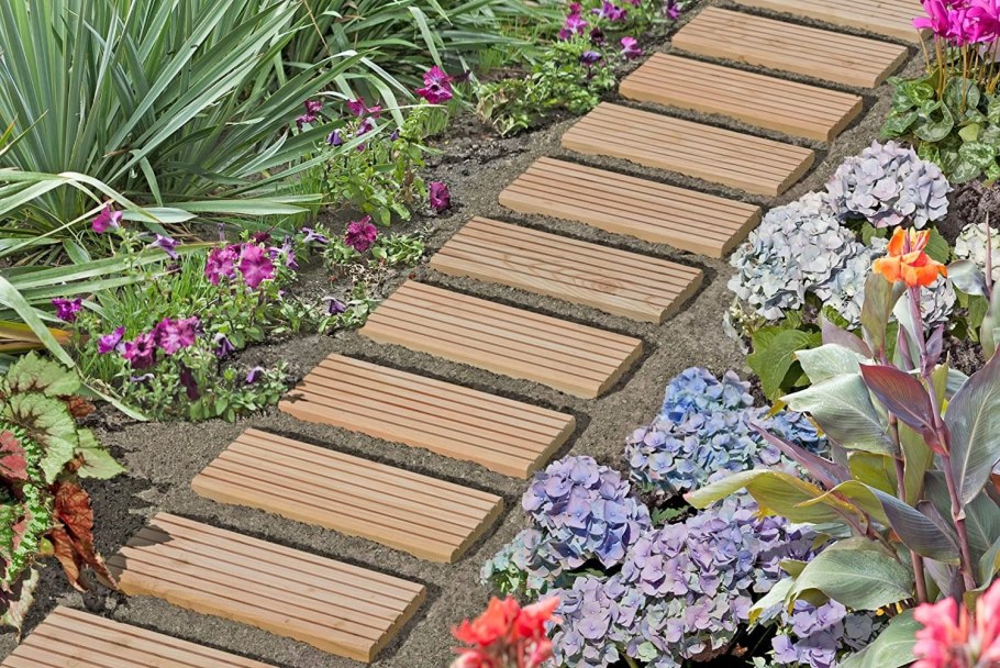 Рубероид для дорожек на даче