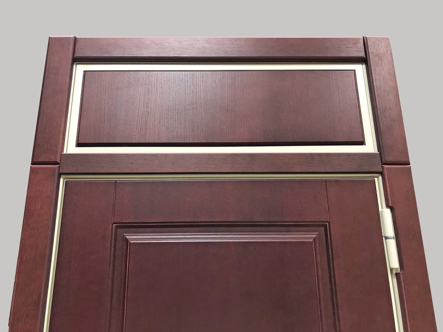 Фрамуга двери Бруно