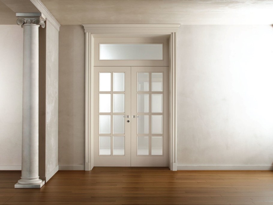 Фрамуга ручка снизу