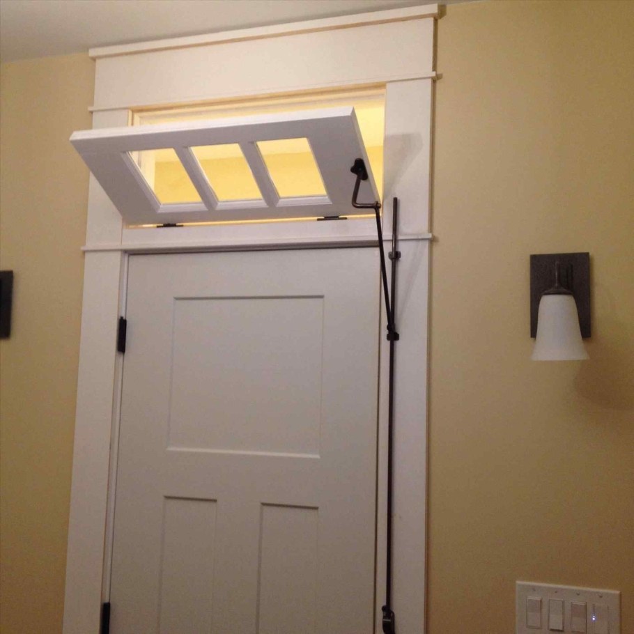 Эстет двери Соната с фрамугой