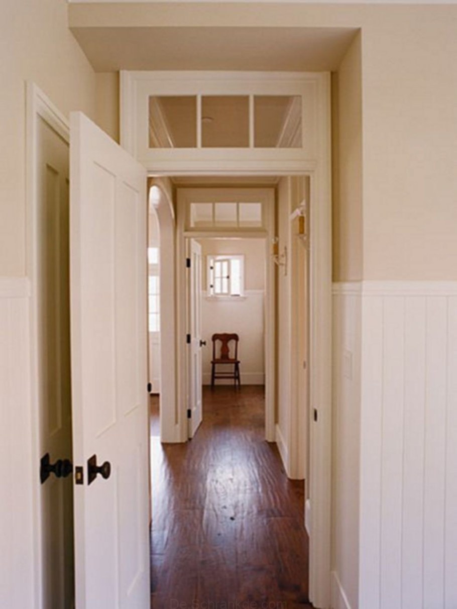 Двери Волховец с фрамугой