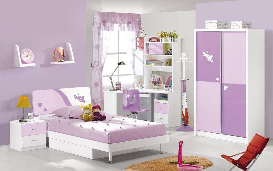 Чилек кровать принцесса