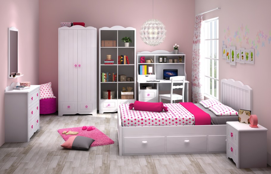 Детская Tesca мебель