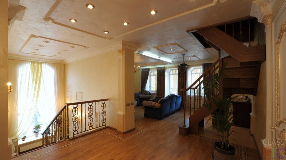 Коттеджи фирмы стройка