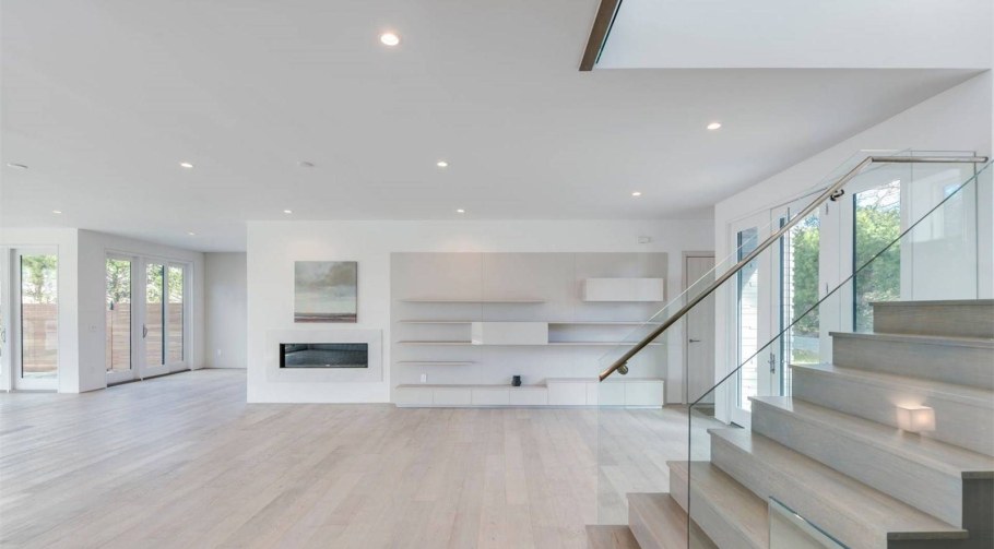 Отделка коттеджей