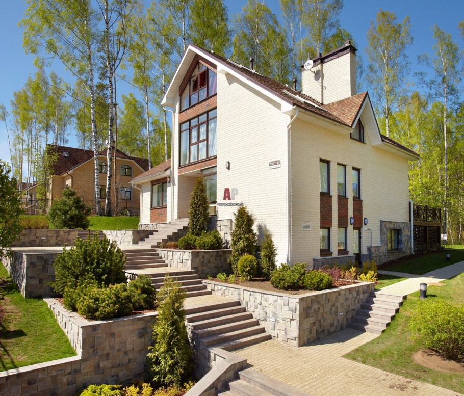 Загородный дом