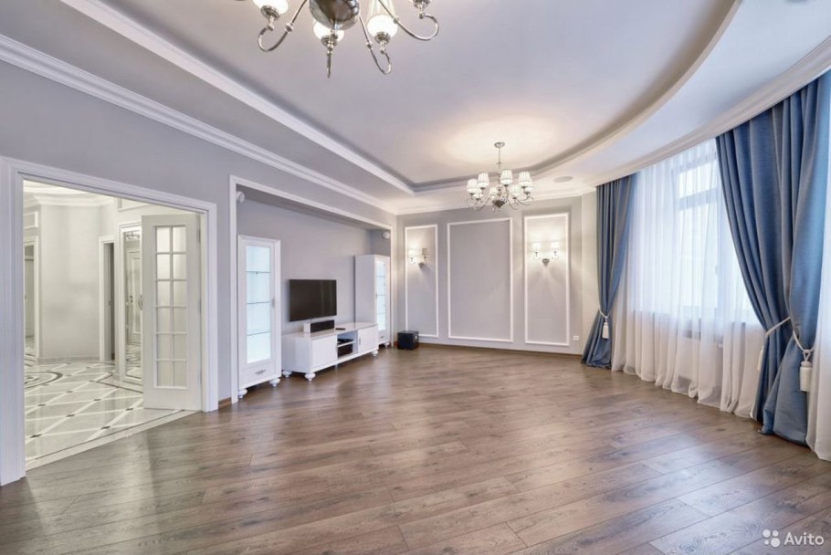 Школа ремонта загородный дом