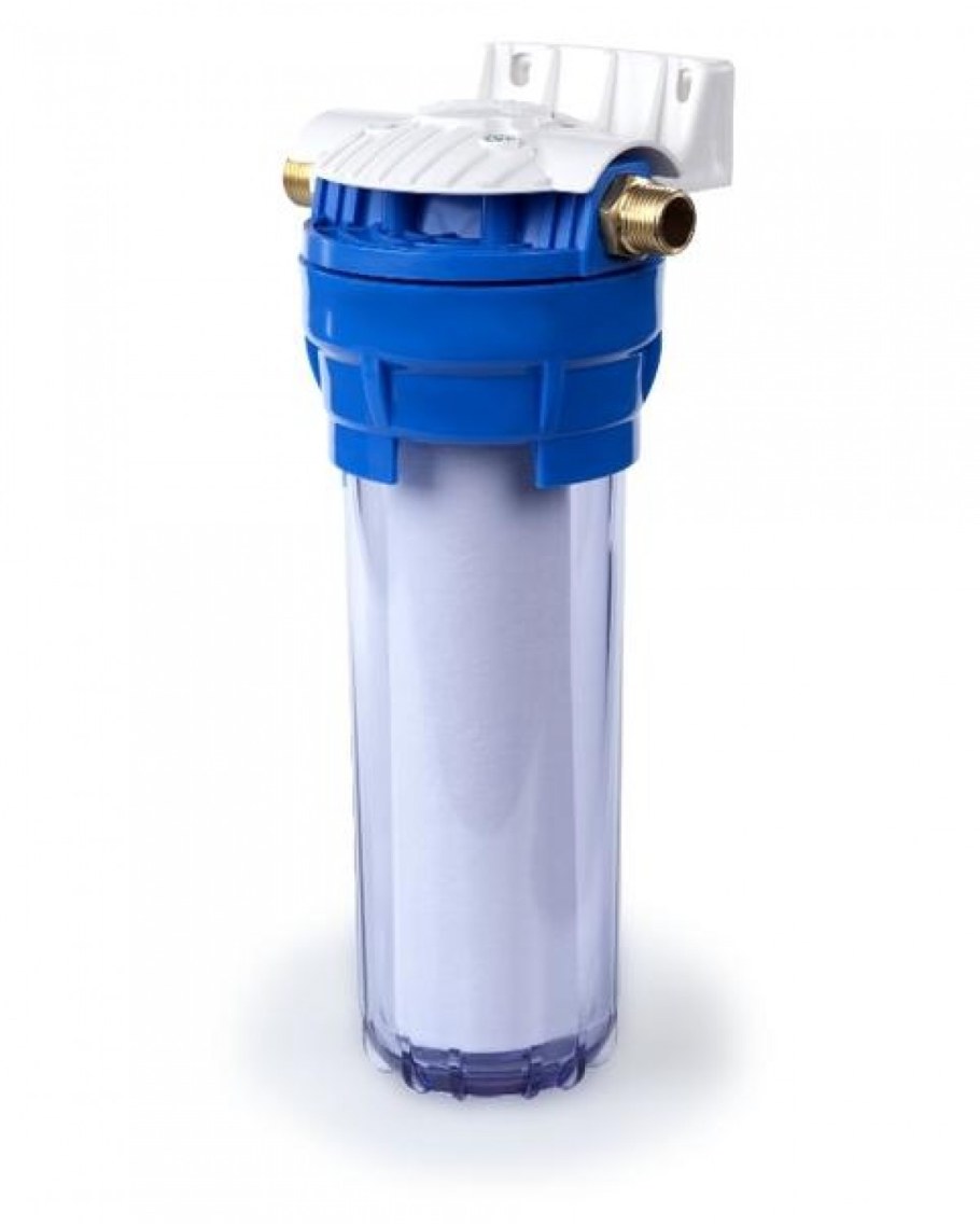 Фильтр под мойкой Aquafilter fp3-hj четырехступенчатый