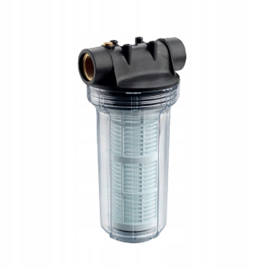 Фильтр-грязевик Гейзер-хит 1” 100 мкм