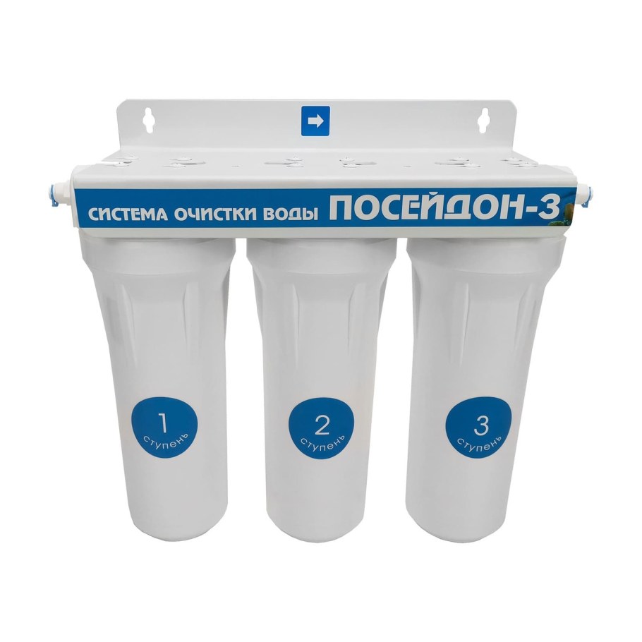 Фильтр магистральный Atoll a-11be k 1"