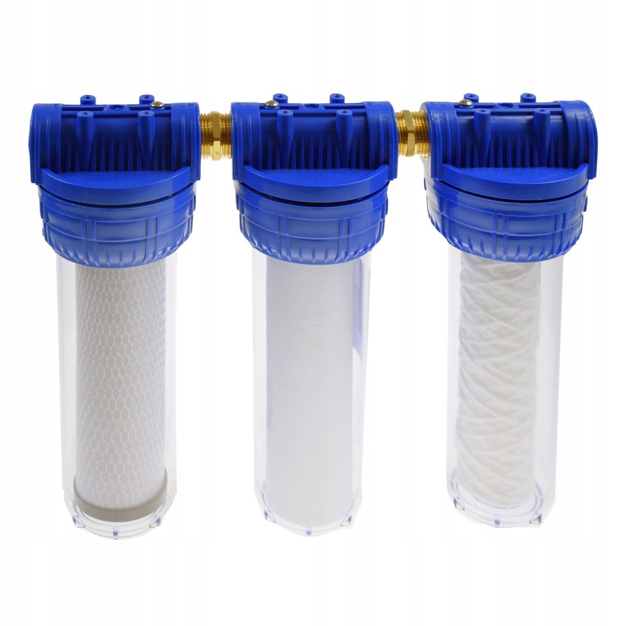 Фильтр под мойкой Pentair аэрационный комплект 10х54