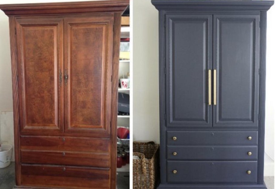 Старинная мебель