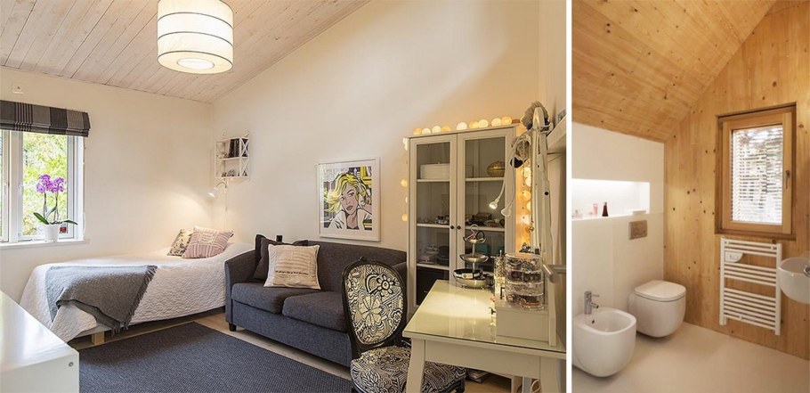 Отделка дачи внутри своими руками