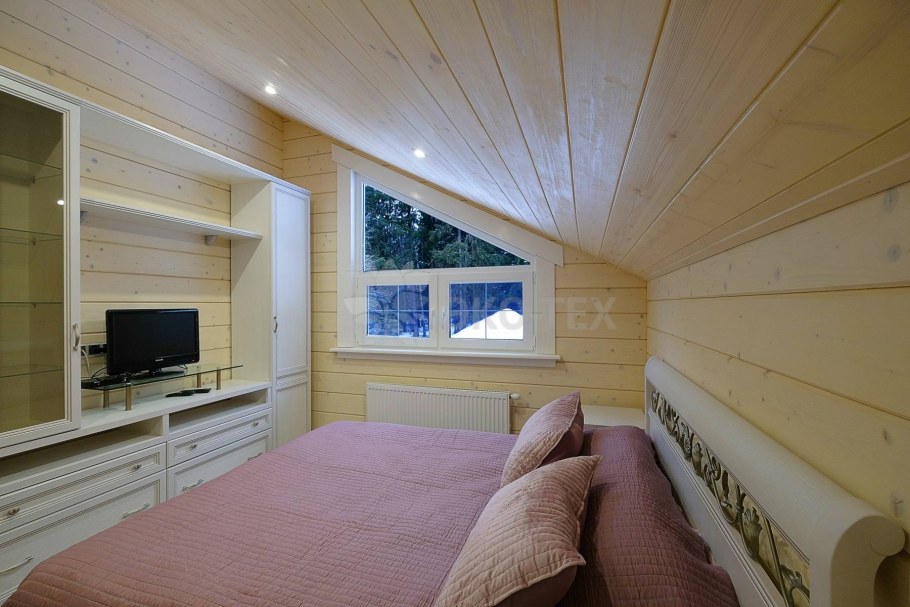 Фальшбрус в интерьере