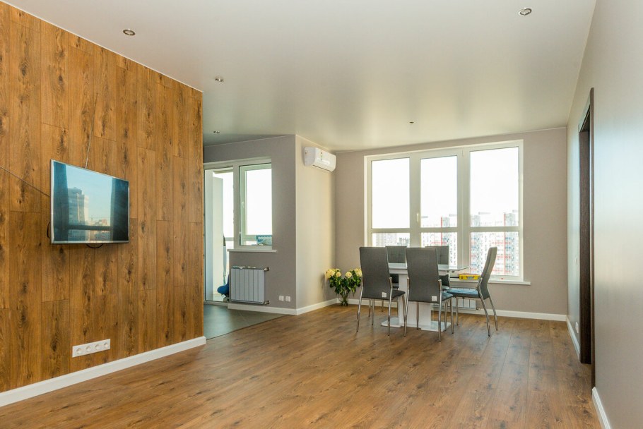 Капитальный ремонт квартиры