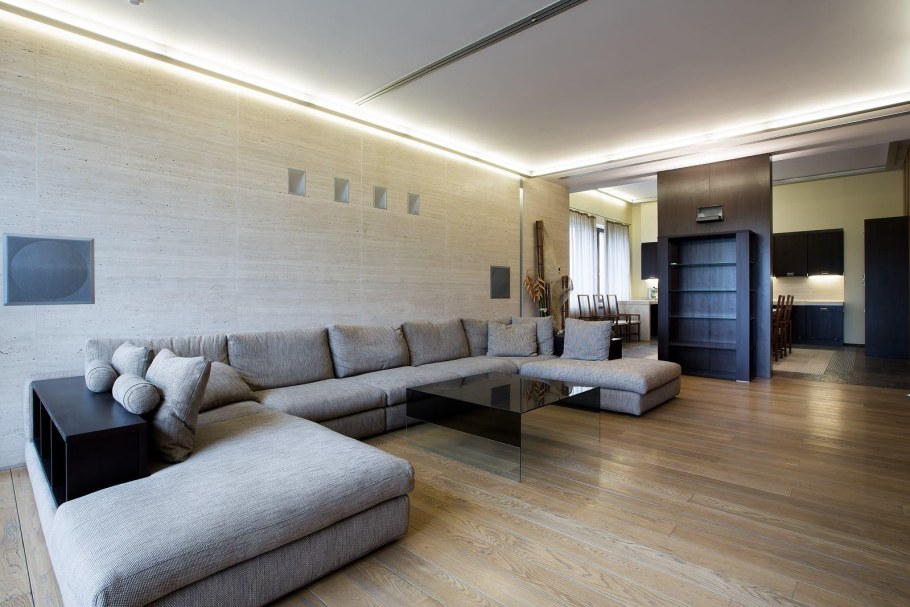 Отделка квартир под ключ